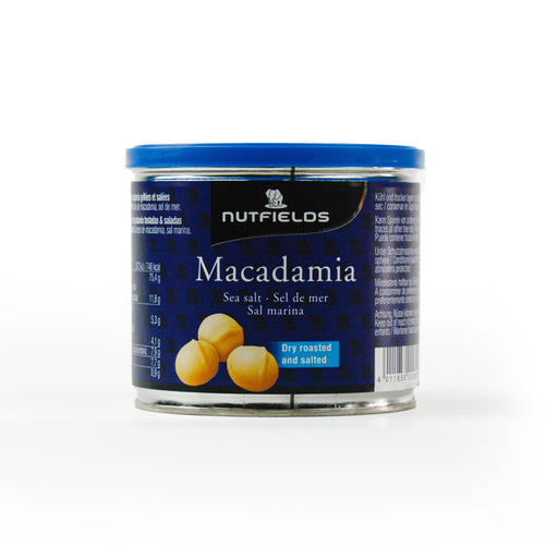 Nutfields Macadamia  | geröstet & gesalzen | vegan | 135 g
