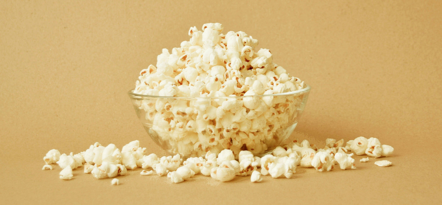 Süßes Popcorn aus dem Topf!