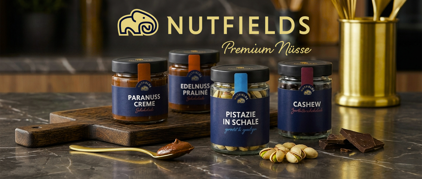 NUTFIELDS - PREMIUM NÜSSE