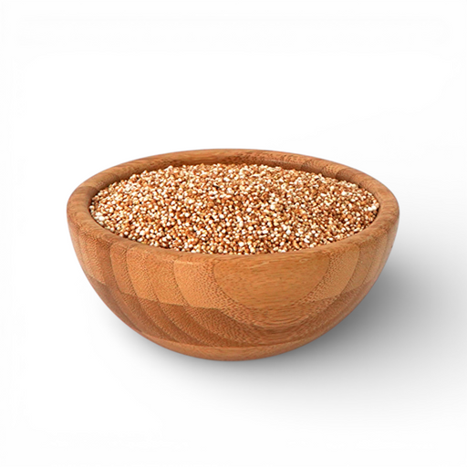 Bio Amaranth gepufft