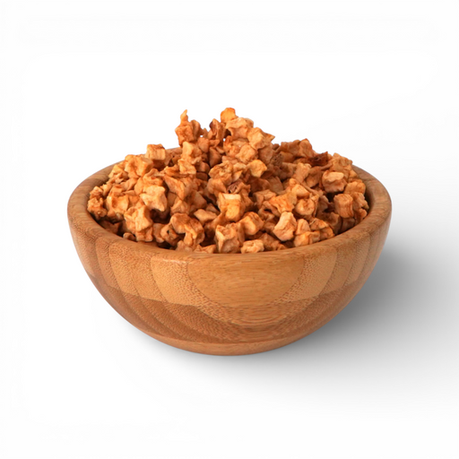 Bio Apfelstücke soft, ohne Schale - 500 g