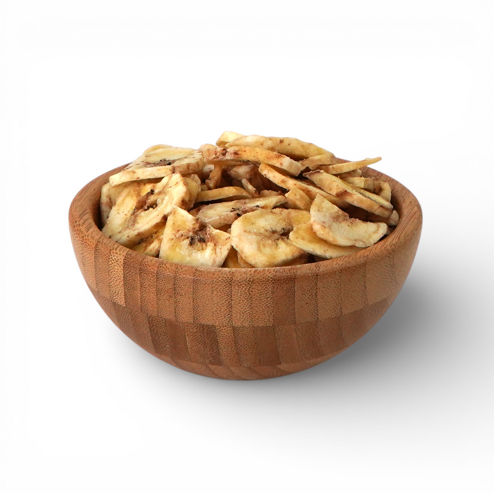 Bio Bananenchips ungesüßt