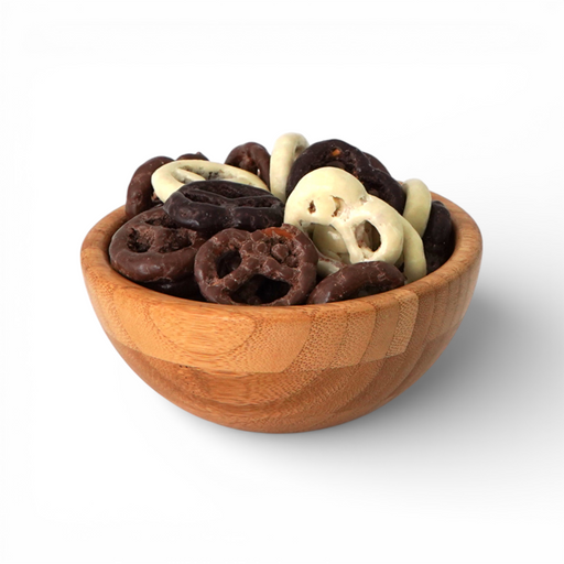 Bio Brezel Schoko Mix