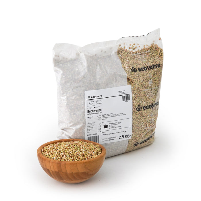 Bio Buchweizen