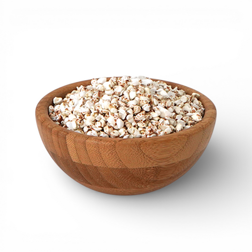 Bio Buchweizen, gepufft