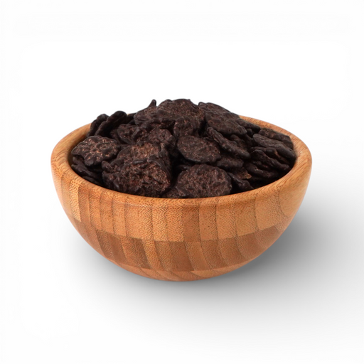 Bio Cornflakes in Zartbitterschokolade