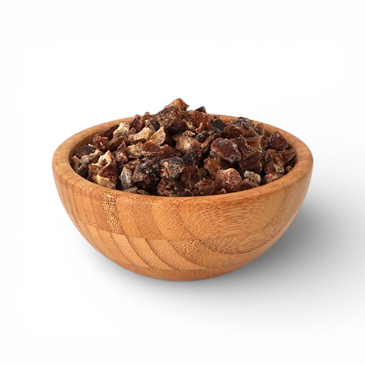 Bio Dattelstücke, getrocknet