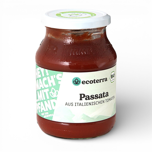 Bio Tomaten Passata | 500 g | inkl. 15ct Pfand