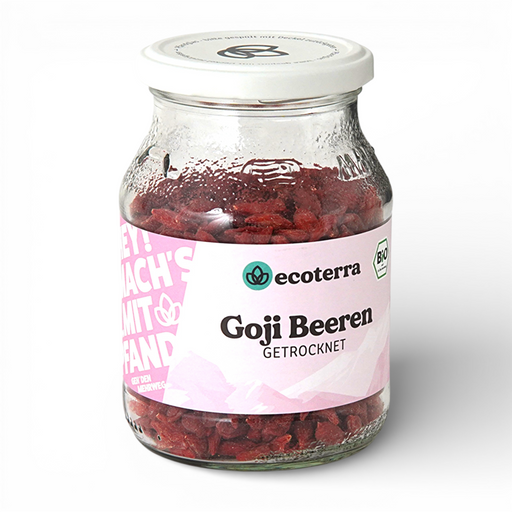 Bio Goji Beeren | 200 g | Inkl. 0,15€ Pfand
