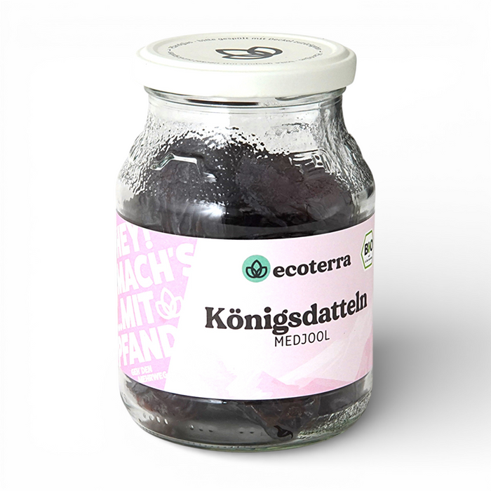Bio Königsdatteln Medjool - 300 g | inkl. 15ct Pfand