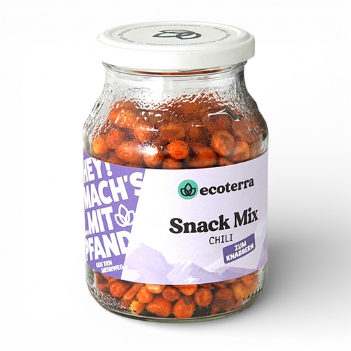 Snack-Mix Chili - 170 g | inkl. 15ct Pfand
