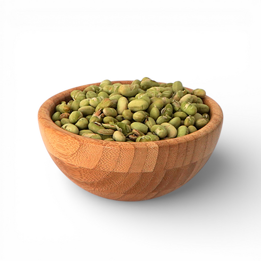 Edamame geröstet & gesalzen