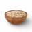 Bio Hafer-Porridge, Kokos - 1 kg