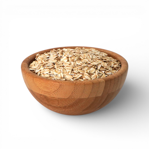 Bio Großblatt Haferflocken, glutenfrei - 1 kg