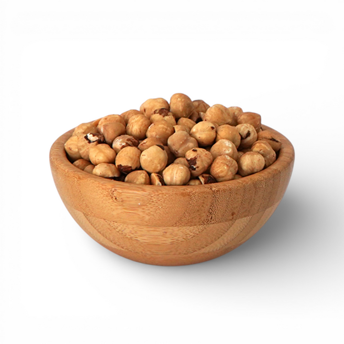 Bio Haselnüsse | geröstet | vegan | glutenfrei