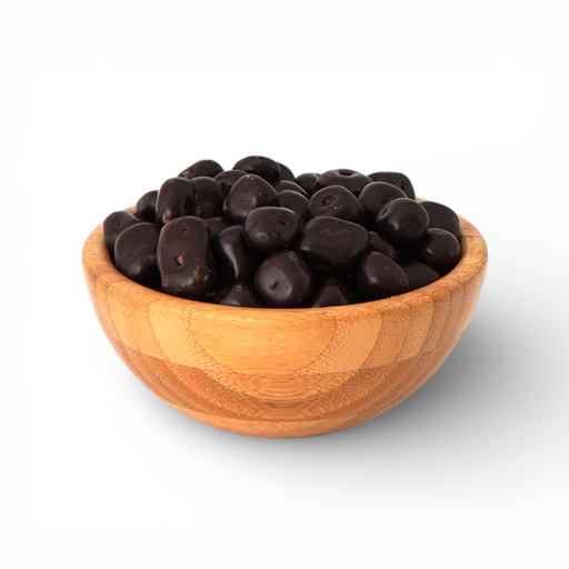 Bio Ingwerwürfel in Zartbitterschokolade