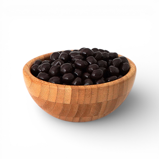 Bio Kaffeebohnen in Zartbitterschokolade