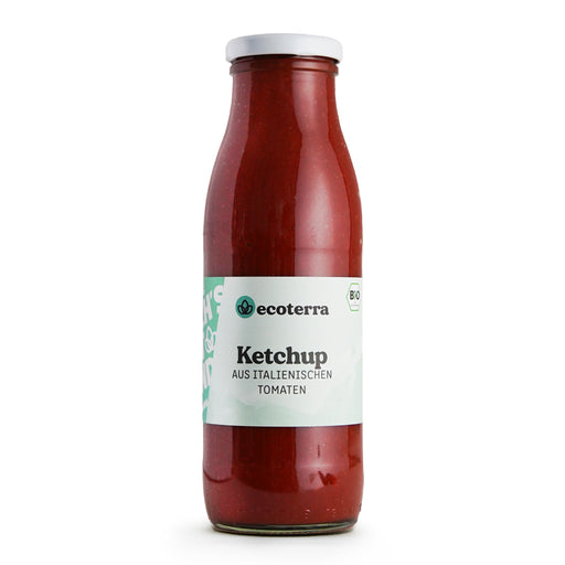 Bio Ketchup | 550 g | inkl. 15ct Pfand