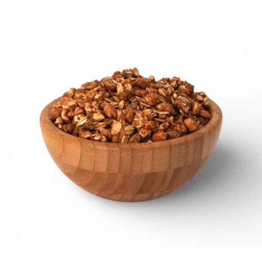 Bio Knusper Dinkel Müsli, mit Honig und Erdmandel