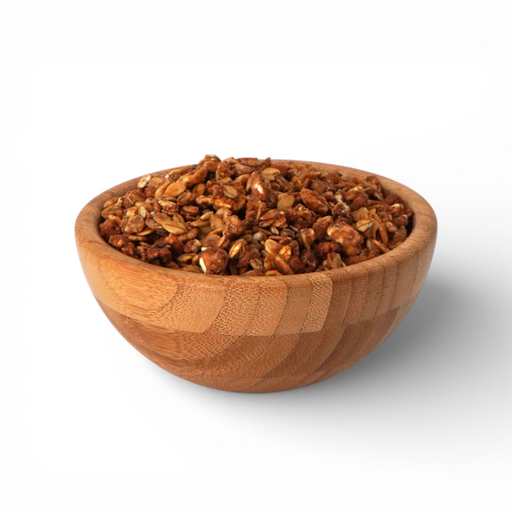 Bio Knusper Sanddorn-Müsli | vegan | 1 kg
