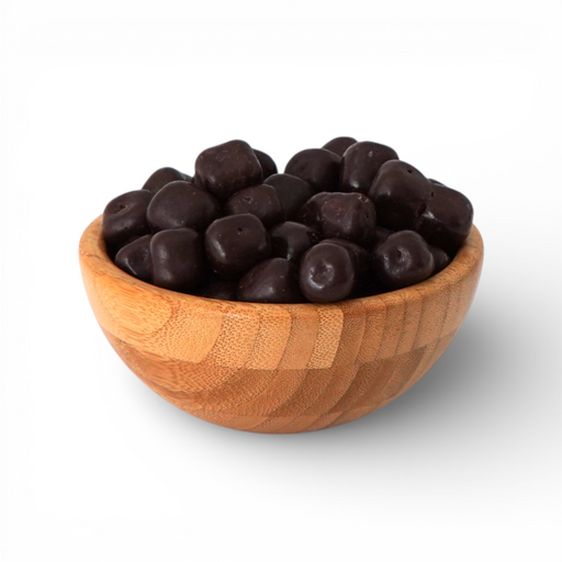 Bio Kokoswürfel in Zartbitterschokolade