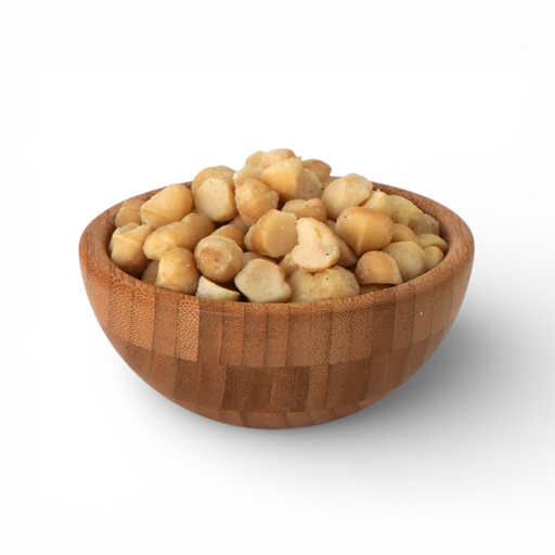 Bio Macadamia naturbelassen, fair gehandelt