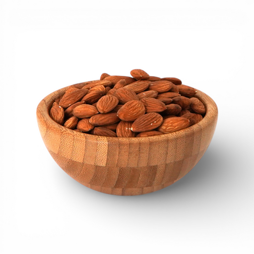 Bio Mandeln naturbelassen