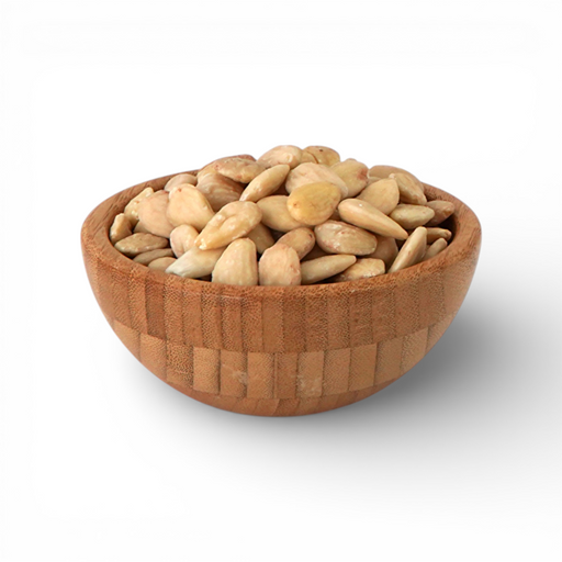 Bio Mandeln blanchiert