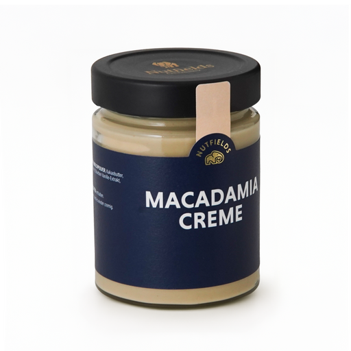 Nutfields Macadamia Creme, 54% Macadamia