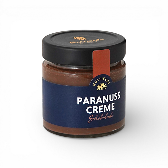 Nutfields Paranuss Creme, 56% Paranuss - 175 g