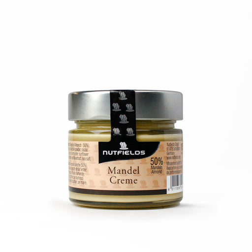 Nutfields Mandel Creme | 50% Mandeln | 175 g