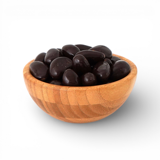 Bio Paranüsse in Zartbitterschokolade, fair gehandelt