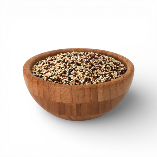 Bio Quinoa REAL tricolor, fair gehandelt