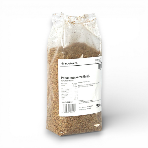 Pekannusskerne Grieß | 500 g