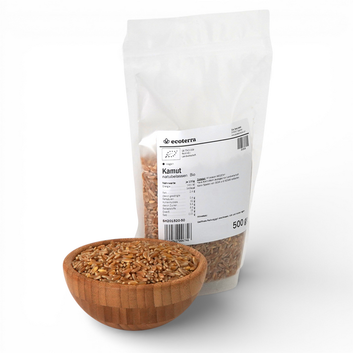 Bio Kamut | Khorasan Weizen