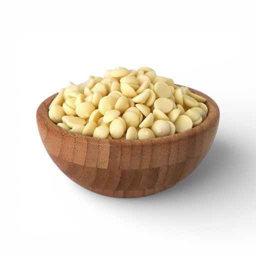 Bio Schokodrops Weiße Schokolade