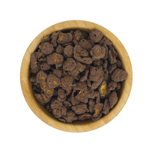 Ecoterra - Bio Cornflakes in Zartbitterschokolade | vegan | glutenfrei | 500 g