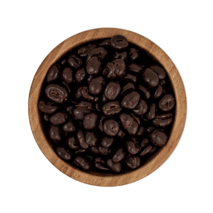 Bio Kaffeebohnen in Zartbitterschokolade | vegan | glutenfrei