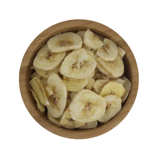 ET701220 Ecoterra Bio Bananenchips ungesüßt
