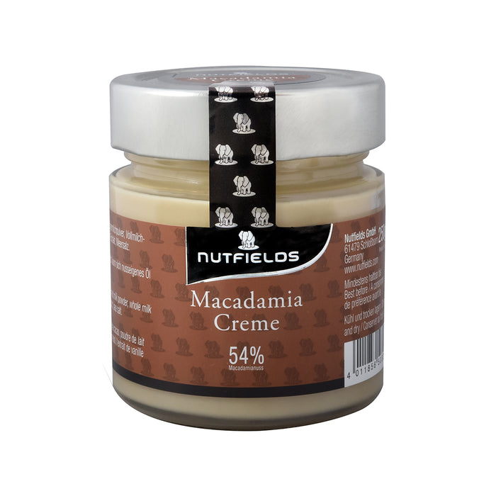 Nutfields Macadamia Creme | 54% Macadamia