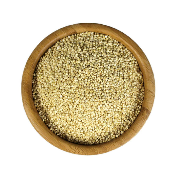 Bio Quinoa REAL | weiß | vegan | glutenfrei | Fair | 250 g